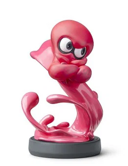 Splatoon – figurine lấy cảm hứng từ amiibo - Image 1