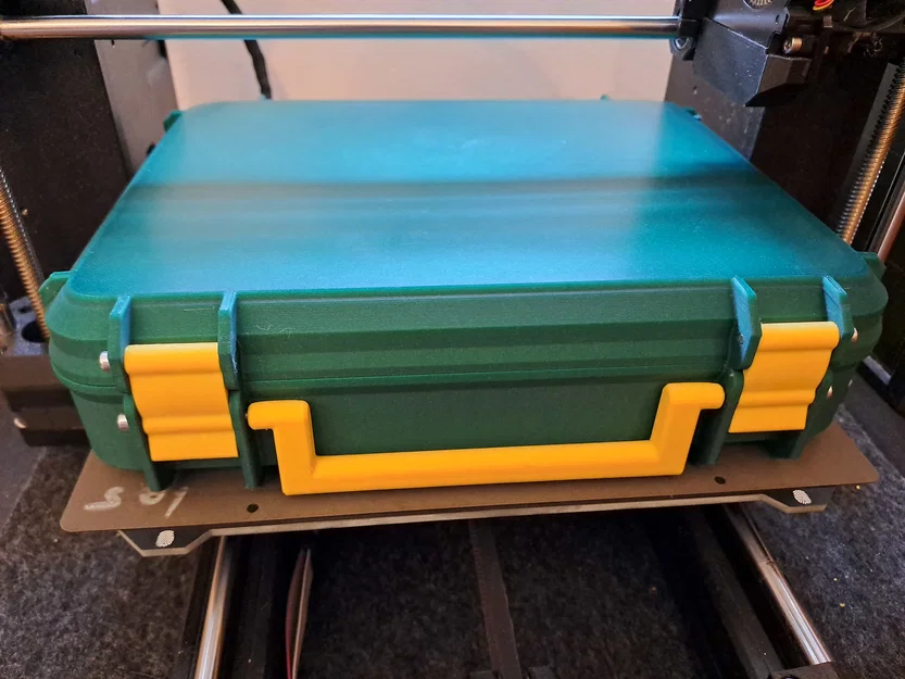 Hộp dụng cụ Tool box XXL - Image 1