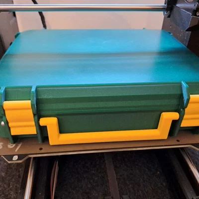 Hộp dụng cụ Tool box XXL