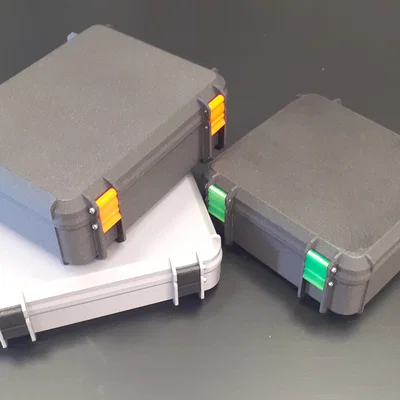 Hộp dụng cụ Tool box XXL