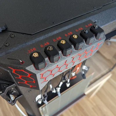 Giá đỡ Hotend Assembly cho Prusa Enclosure MK4
