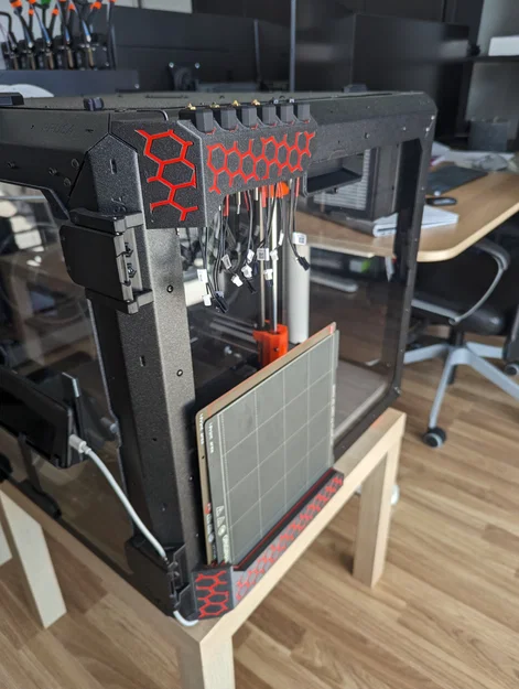 Giá đỡ Hotend Assembly cho Prusa Enclosure MK4 - Image 2