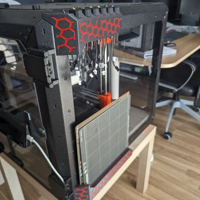 Giá đỡ Hotend Assembly cho Prusa Enclosure MK4