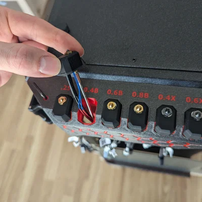 Giá đỡ Hotend Assembly cho Prusa Enclosure MK4