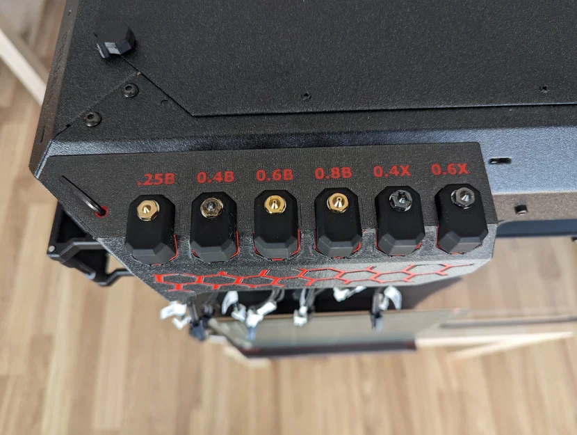 Giá đỡ Hotend Assembly cho Prusa Enclosure MK4 - Image 4