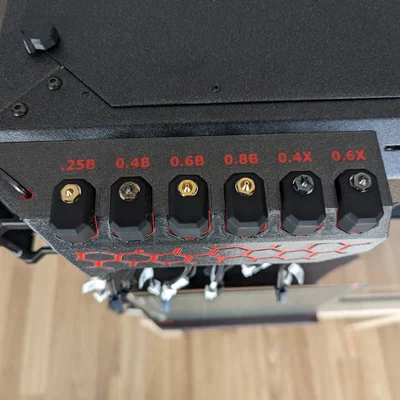 Giá đỡ Hotend Assembly cho Prusa Enclosure MK4