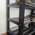 Miếng chồng kệ giày IKEA TJUSIG (IKEA TJUSIG shoe rack stacker) - Thumbnail 1