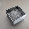 Miếng chồng kệ giày IKEA TJUSIG (IKEA TJUSIG shoe rack stacker) - Thumbnail 2