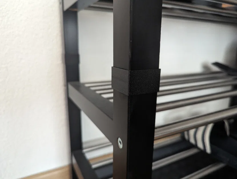Miếng chồng kệ giày IKEA TJUSIG (IKEA TJUSIG shoe rack stacker) - Image 3