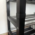 Miếng chồng kệ giày IKEA TJUSIG (IKEA TJUSIG shoe rack stacker) - Thumbnail 3