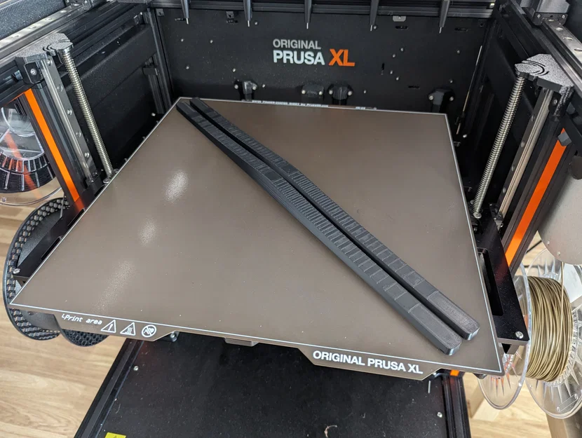 Giảm rung cộng hưởng panel đáy cho Prusa XL - Image 4