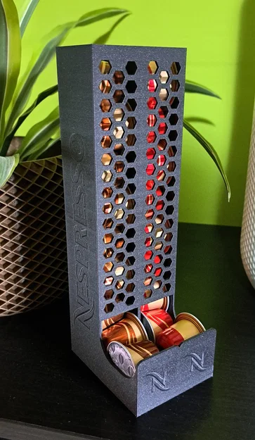 Khay đựng viên nén Nespresso (không kèm hộp) - Image 1