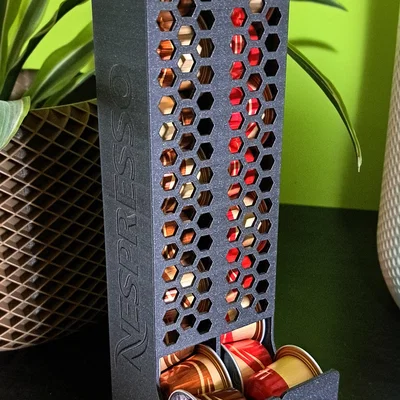 Khay đựng viên nén Nespresso (không kèm hộp)