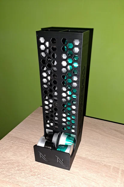 Khay đựng viên nén Nespresso (không kèm hộp) - Image 2