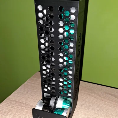 Khay đựng viên nén Nespresso (không kèm hộp)