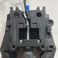 Plate gắn đầu in Bambu Filametrix cho Voron Stealthburner (Cải tiến đi dây) - Thumbnail 3
