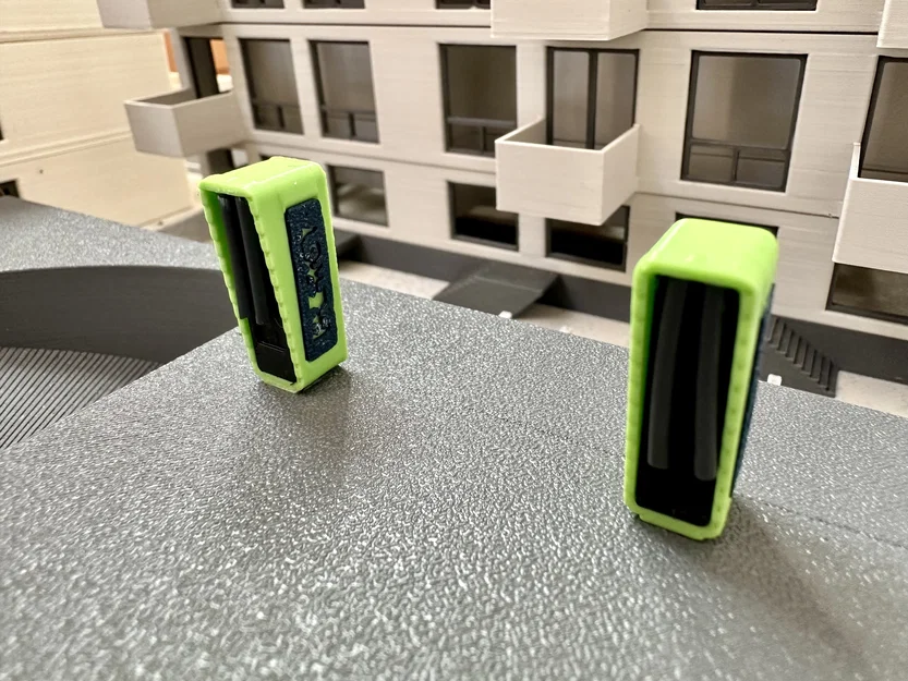 Mô hình trạm sạc xe điện 1:87 (EV Charging Station) cho sa bàn H0 - Image 5