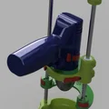 Đồ gá khoan đa năng (dùng để khoan vuông góc) - Thumbnail 1