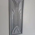 Tấm Ốp Tường Art Deco Hình Học - Thumbnail 3