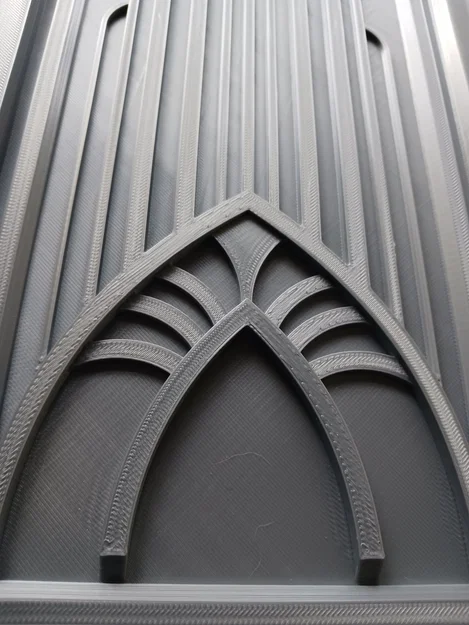 Tấm Ốp Tường Art Deco Hình Học - Image 4