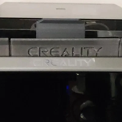 Tay nắm nắp đậy cho máy in 3D Creality K1 và K1C