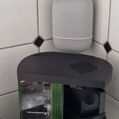 Giá treo tường ẩn cho Google Nest Audio