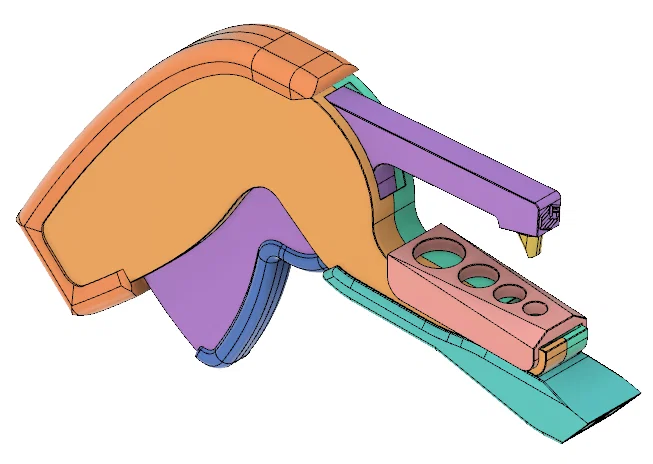 Dụng cụ bấm thuốc ra khỏi vỉ (blister) – Pill puncher - Image 2