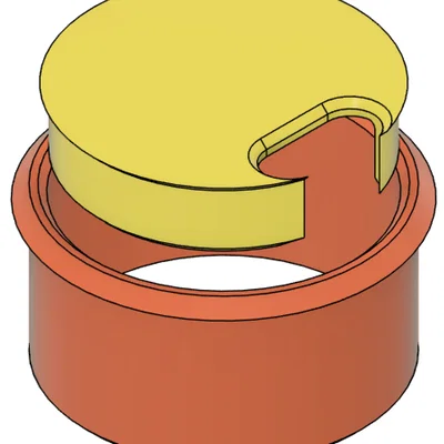 Grommet luồn dây cáp – nhiều kích thước