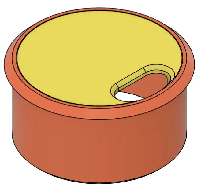 Grommet luồn dây cáp – nhiều kích thước - Image 2