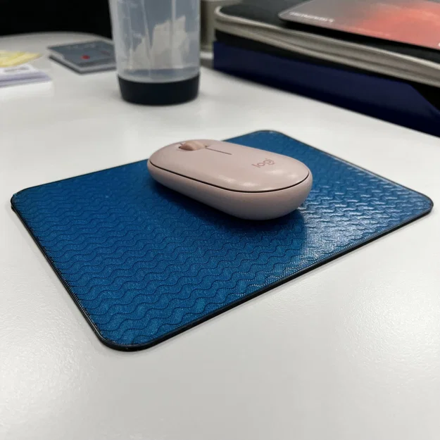 Mousepad 15x20x0,3cm - Image 2