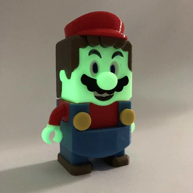not LEGO MARIO - Bộ Super Mario đầy đủ - Image 2