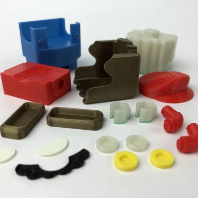 not LEGO MARIO - Bộ Super Mario đầy đủ