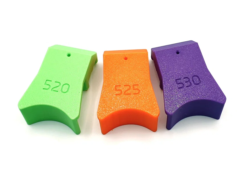 Block tra dầu sên xe máy – cỡ 520, 525 & 530 - Image 4