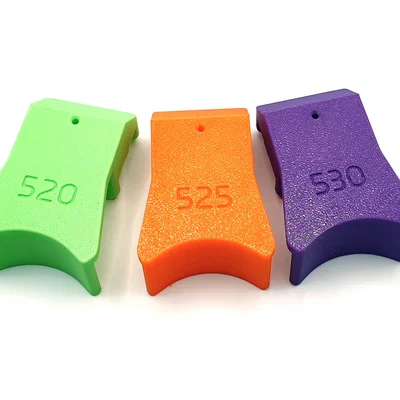 Block tra dầu sên xe máy – cỡ 520, 525 & 530