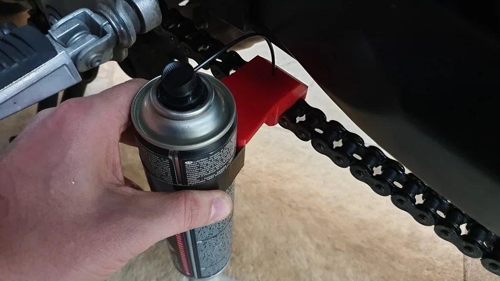 Block tra dầu sên xe máy – cỡ 520, 525 & 530 - Image 5