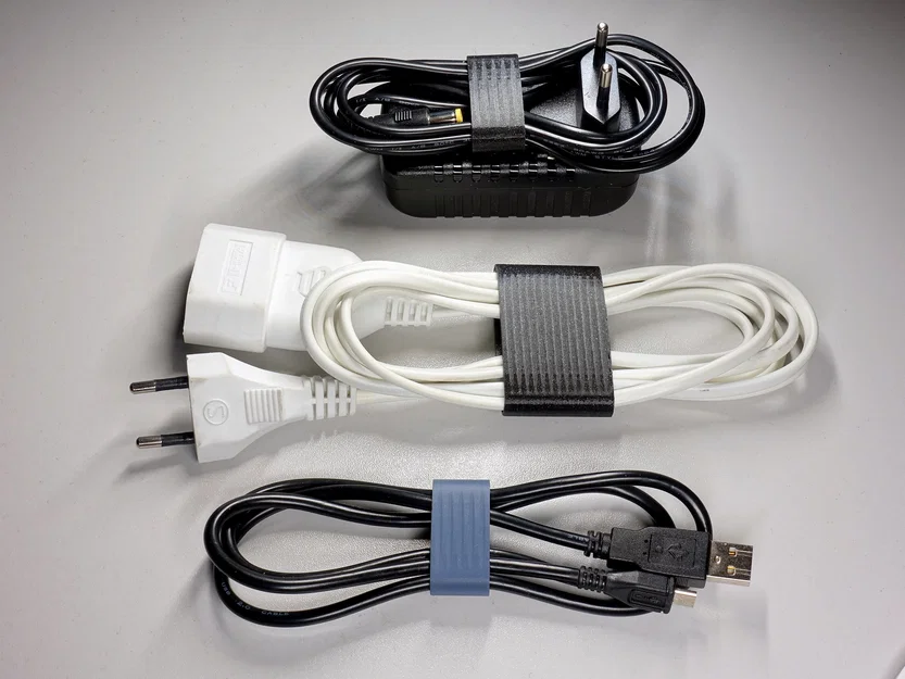 Kẹp Dây Cáp Dẻo (Compliant Cable Clip) - Image 1