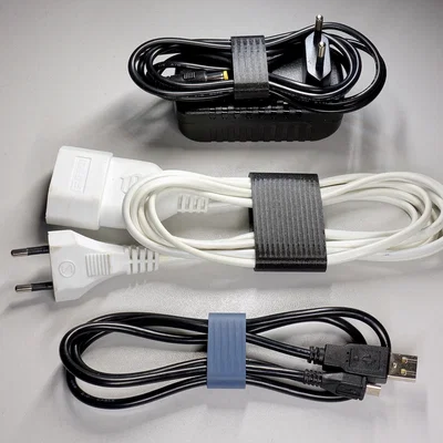 Kẹp Dây Cáp Dẻo (Compliant Cable Clip)