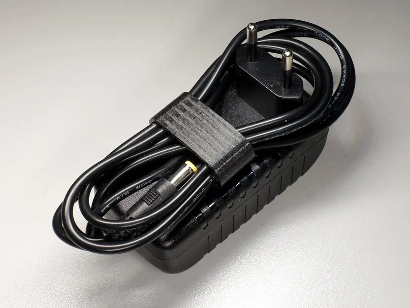 Kẹp Dây Cáp Dẻo (Compliant Cable Clip) - Image 2