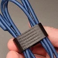 Kẹp Dây Cáp Dẻo (Compliant Cable Clip) - Thumbnail 3