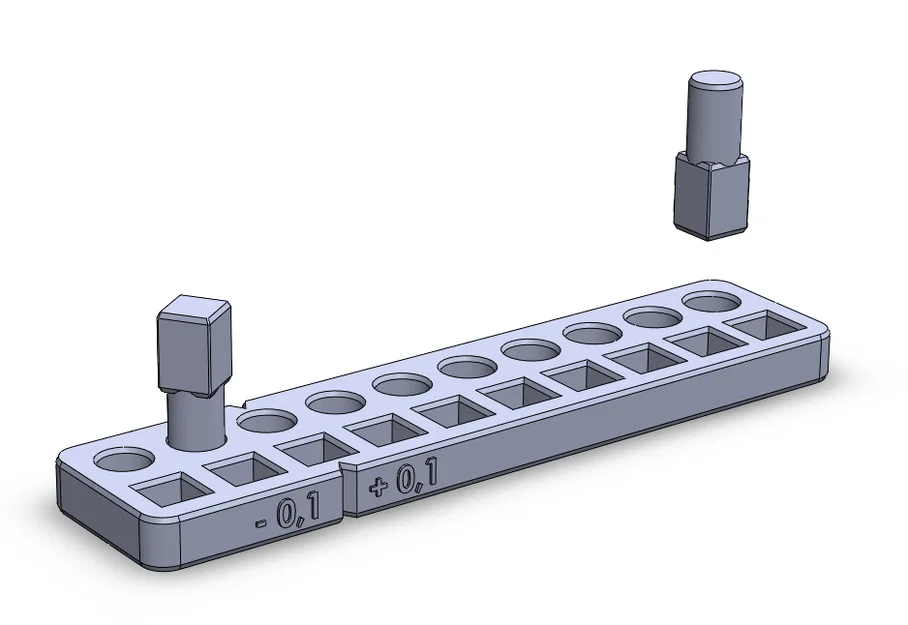 Bài test xác định độ khít lắp ghép (Fit Determination Test) - Image 1