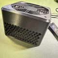 Bộ hút khói hàn dùng quạt 120mm (120mm Fan solder fume extractor) - Thumbnail 2
