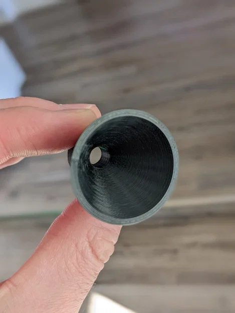 Phễu đổ cuvette cho Hanna Checker (Hanna Checker Cuvette Funnel) - Image 2