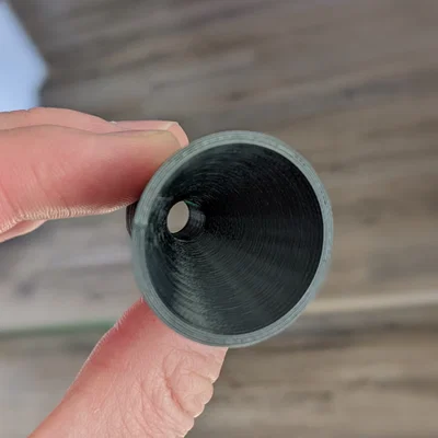 Phễu đổ cuvette cho Hanna Checker (Hanna Checker Cuvette Funnel)