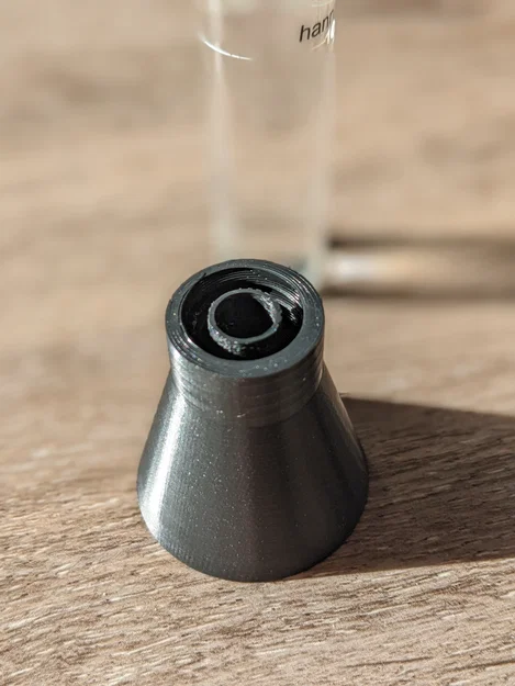 Phễu đổ cuvette cho Hanna Checker (Hanna Checker Cuvette Funnel) - Image 3