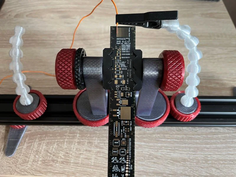 Chân đế bổ sung cho bộ giữ mạch PCB đa năng (PCB Holder) - Image 1