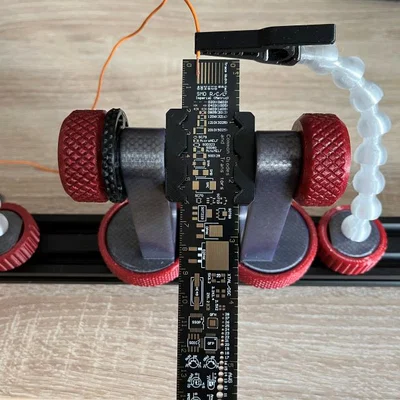 Chân đế bổ sung cho bộ giữ mạch PCB đa năng (PCB Holder)
