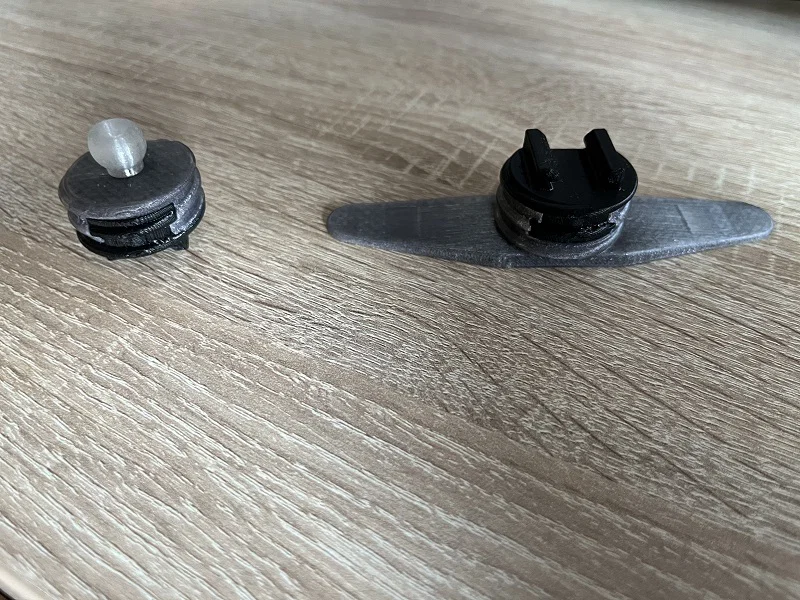 Chân đế bổ sung cho bộ giữ mạch PCB đa năng (PCB Holder) - Image 4