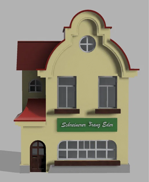 Meister Eders Werkstatt H0 - Pumuckl - Image 2