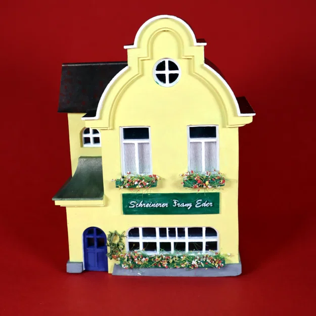 Meister Eders Werkstatt H0 - Pumuckl - Image 3