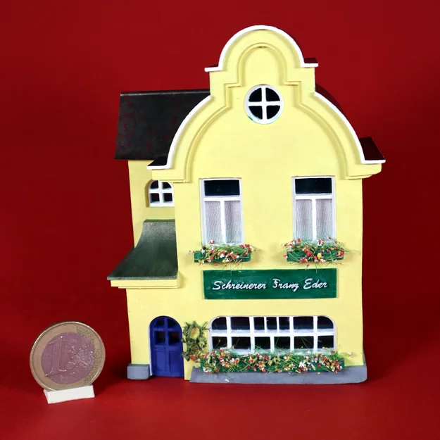 Meister Eders Werkstatt H0 - Pumuckl - Image 4